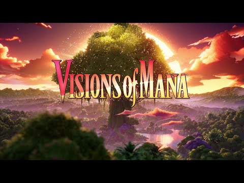 Visions of Mana - Pre-order Bonus DLC EU PS5 CD Key - Video 1
