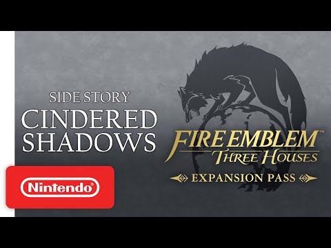 Fire Emblem: Three Houses - Expansion Pass EU Nintendo Switch CD Key - Video 1
