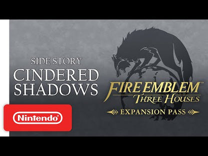 Fire Emblem: Three Houses - Expansion Pass EU Nintendo Switch CD Key - Video 1