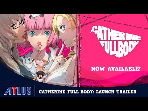 Catherine: Full Body EU Nintendo Switch CD Key - Video 1