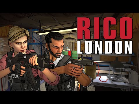 RICO London EU Nintendo Switch CD Key - Video 1