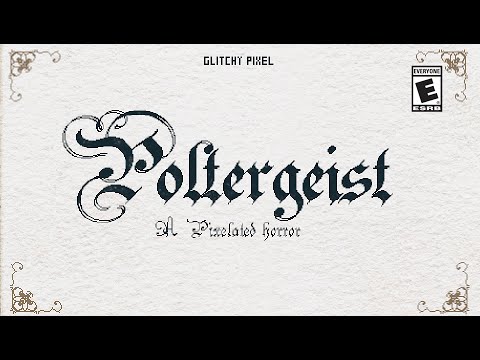 Poltergeist: A Pixelated Horror Steam CD Key - Video 1