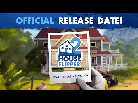 House Flipper 2 UK Xbox Series X|S CD Key - Video 1