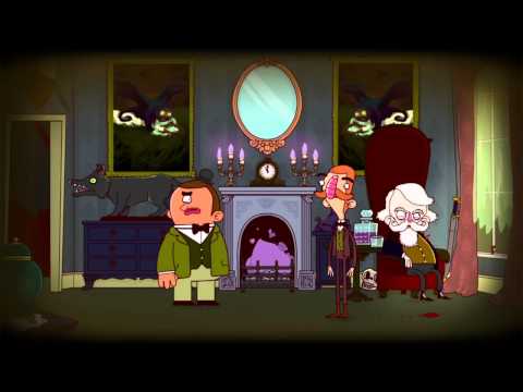 Adventures of Bertram Fiddle: Episode 1: A Dreadly Business PC Steam CD Key - Video 1