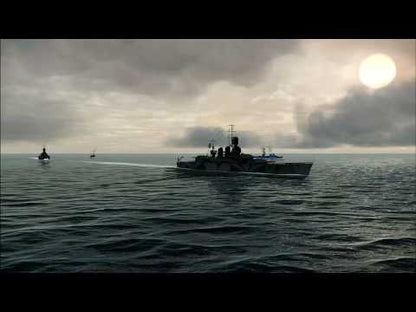 Silent Hunter 5: Battle of the Atlantic PC Ubisoft Connect CD Key - Video 1