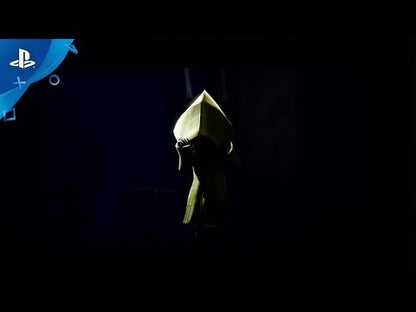 Little Nightmares II Deluxe Edition Playstation 4 Account - Video 1