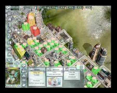 City Life 2008 Steam Gift - Video 1