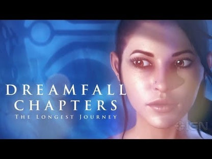 Dreamfall Chapters: The Final Cut Edition GOG CD Key - Video 1