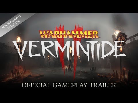 Warhammer: Vermintide 2 Ultimate Edition EU XBOX One CD Key - Video 1