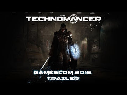 The Technomancer EU XBOX ONE CD Key - Video 1