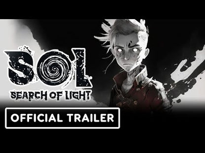 S.O.L Search of Light EU PS4 CD Key - Video 1