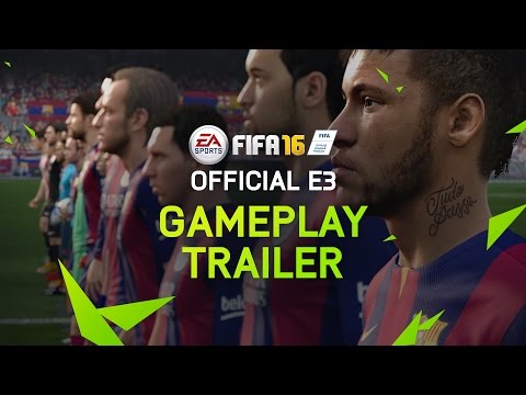 FIFA 16 - 2200 FUT Points EA App CD Key - Video 1