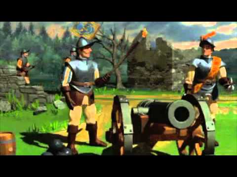 Anno 1602 A.D. PC GOG CD Key - Video 1