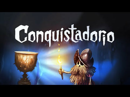 Conquistadorio Xbox Series X|S Account - Video 1