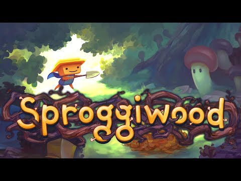 Sproggiwood Steam CD Key - Video 1