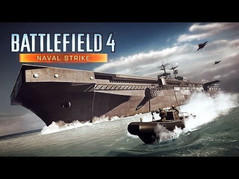 Battlefield 4 - Naval Strike DLC EA App CD Key - Video 1
