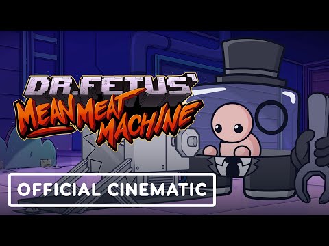 Dr. Fetus' Mean Meat Machine AR XBOX One / Xbox Series X|S CD Key - Video 1