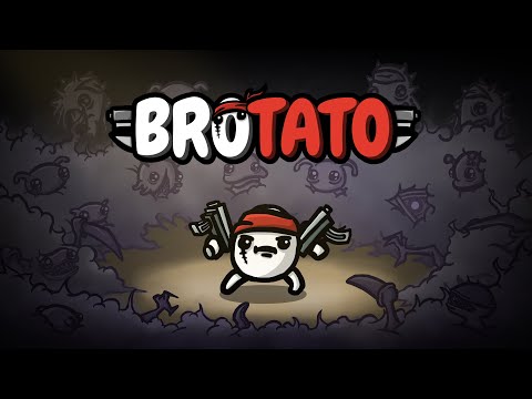Brotato + Space Gladiators Bundle AR XBOX One / Xbox Series X|S CD Key - Video 1