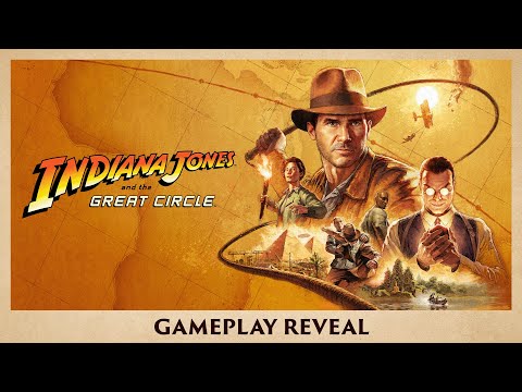 Indiana Jones and the Great Circle - Pre-order Bonus DLC EU/AU PS5 CD Key - Video 1
