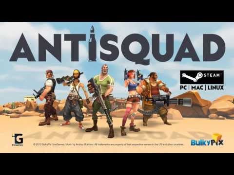 Antisquad PC Steam CD Key - Video 1