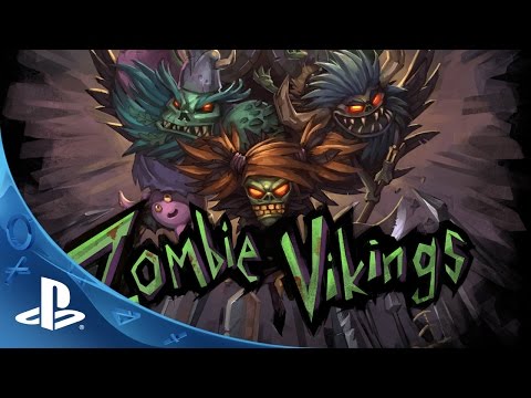 Zombie Vikings US XBOX One CD Key - Video 1
