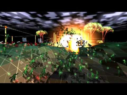 Multiwinia Steam CD Key - Video 1