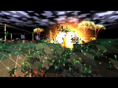 Multiwinia Steam CD Key - Video 1