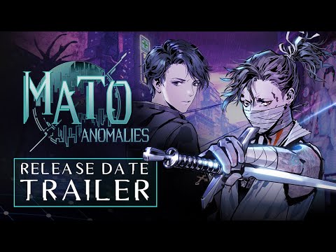 Mato Anomalies - Pioneers Badge DLC EU PS5 CD Key - Video 1