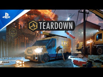 Teardown Deluxe Edition PS5 Account - Video 1