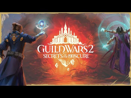 Guild Wars 2: Secret of the Obscure Digital Download CD Key - Video 1