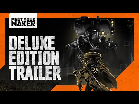 Meet Your Maker Deluxe Edition AR XBOX One / Xbox Series X|S CD Key - Video 1