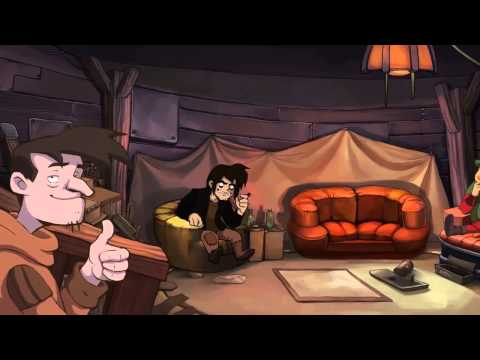 Daedalic Adventure Bundle II Steam CD Key - Video 1