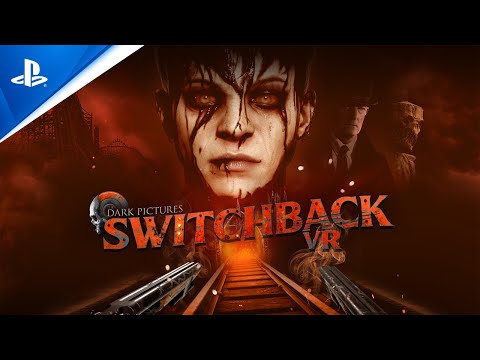 The Dark Pictures Switchback VR PS5 Account - Video 1