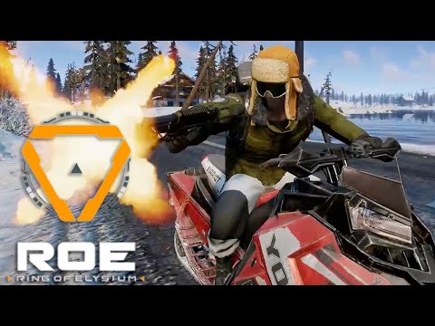 Ring of Elysium - Intel Glider DLC Digital CD key - Video 1