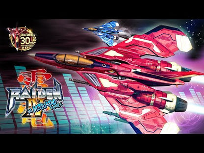 Raiden IV x MIKADO remix EU PS5 CD Key - Video 1