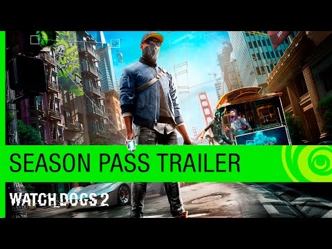 Watch Dogs 2 - Season Pass US XBOX One CD Key - Video 1