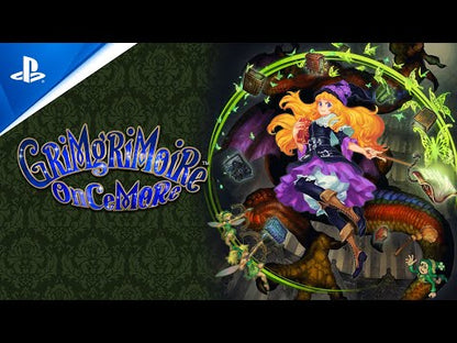 GrimGrimoire OnceMore EU PS5 CD Key - Video 1