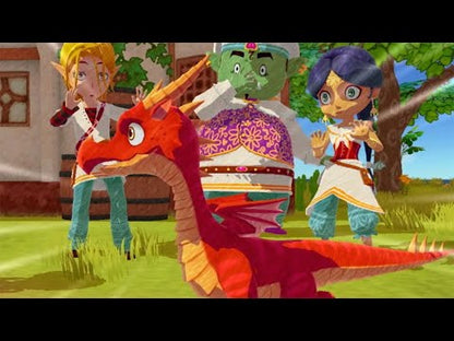 Little Dragons Café EU Nintendo Switch / Switch 2 CD Key - Video 1