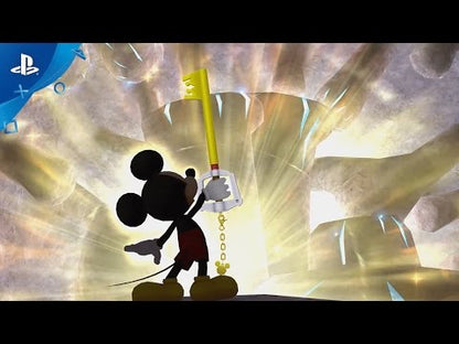 Kingdom Hearts 1.5 + 2.5 HD ReMIX PS4/PS5 Account - Video 1
