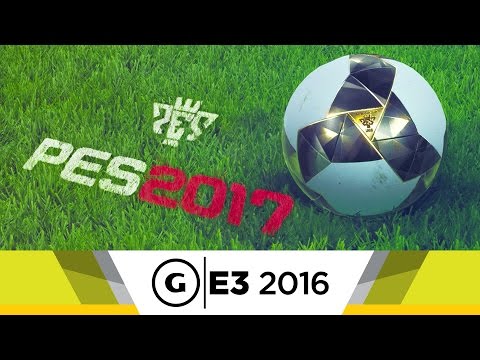 Pro Evolution Soccer 2017 PS4 Account - Video 1