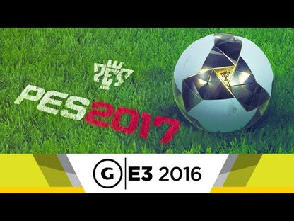 Pro Evolution Soccer 2017 PS4 Account - Video 1