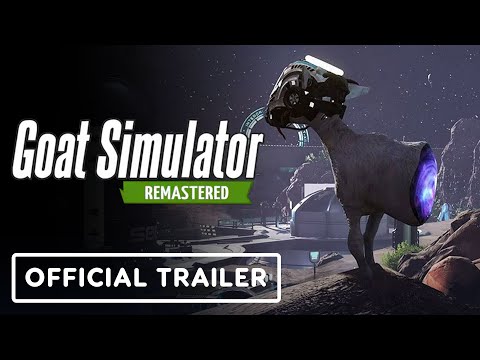 Goat Simulator: Remastered Xbox Series X|S Account - Video 1