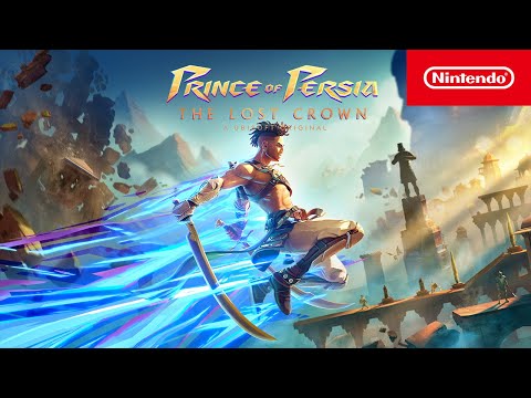 Prince of Persia The Lost Crown EU Nintendo Switch CD Key - Video 1