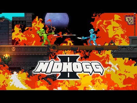 Nidhogg 2 EU XBOX One / Xbox Series X|S CD Key - Video 1
