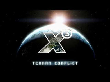 X3: Terran Conflict Steam Gift - Video 1