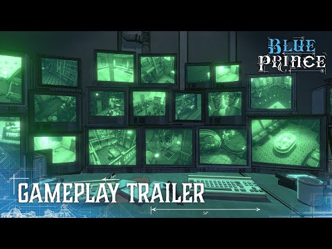 Blue Prince Xbox Series X|S / PC Account - Video 1
