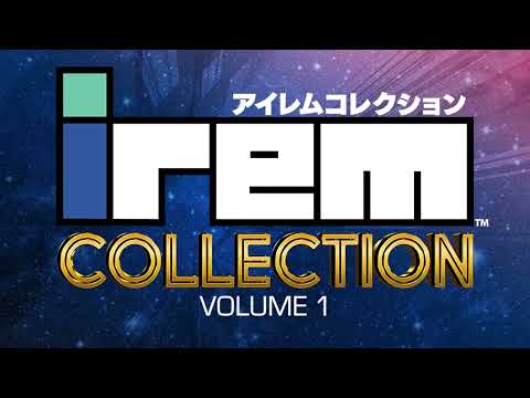 Irem Collection Volume 1 EU PS4/PS5 CD Key - Video 1