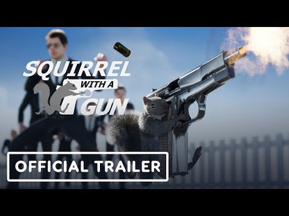 Squirrel with a Gun PS5 Account - Video 1