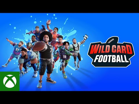 Wild Card Football: Deluxe Edition AR XBOX One / Xbox Series X|S CD Key - Video 1