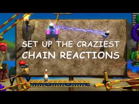 Crazy Machines Elements Steam CD Key - Video 1